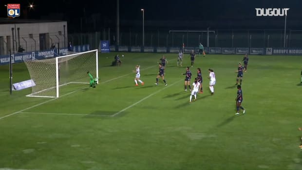 OL Women great win at Montpellier